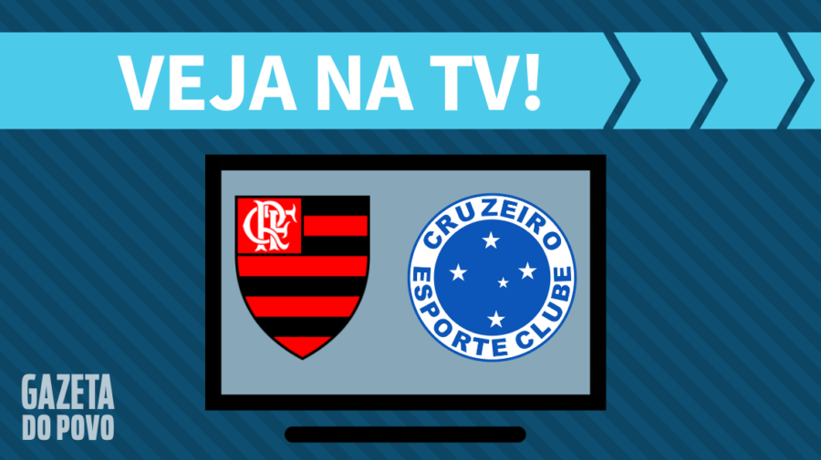 Flamengo x Cruzeiro AO VIVO: saiba como assistir ao jogo na TV