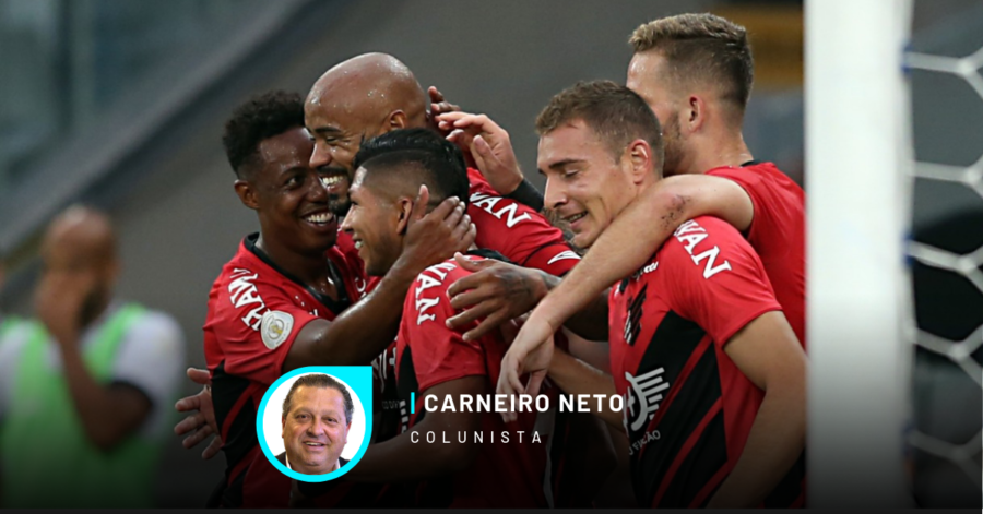 Athletico passeou, Operário em grande estilo e Londrina e Paraná bem