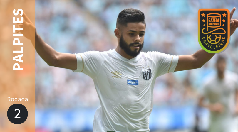 Veja os palpites para os jogos da 2ª rodada do Brasileirão
