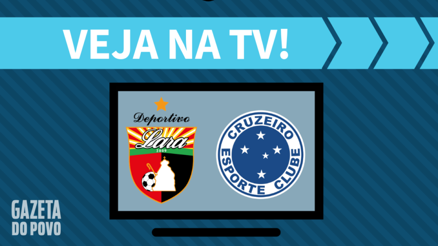 Deportivo Lara x Cruzeiro AO VIVO: saiba como assistir ao jogo na TV