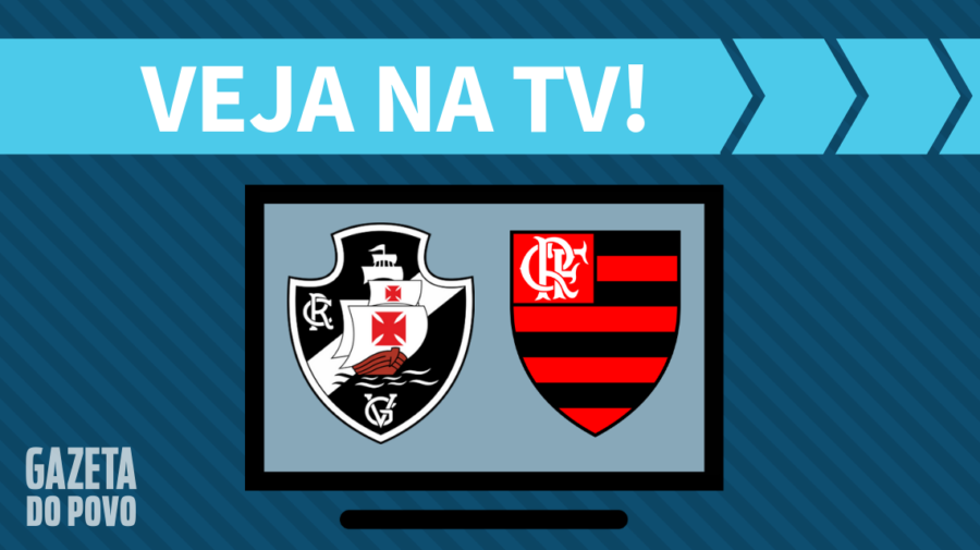 Vasco x Flamengo AO VIVO: saiba como assistir ao jogo na TV