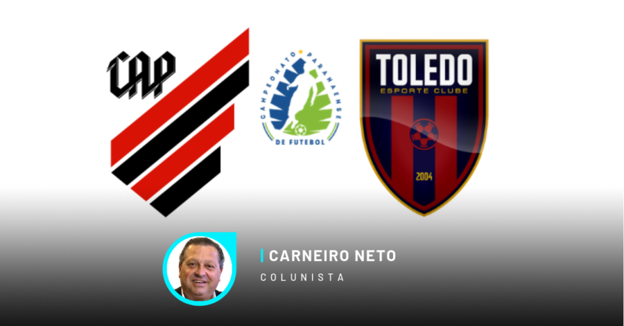 Athletico x Toledo | Final inusitada do pobre Paranaense