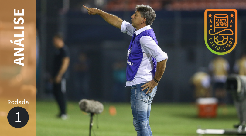 Dicas do Cartola FC 2019 – 1ª rodada: análise dos confrontos