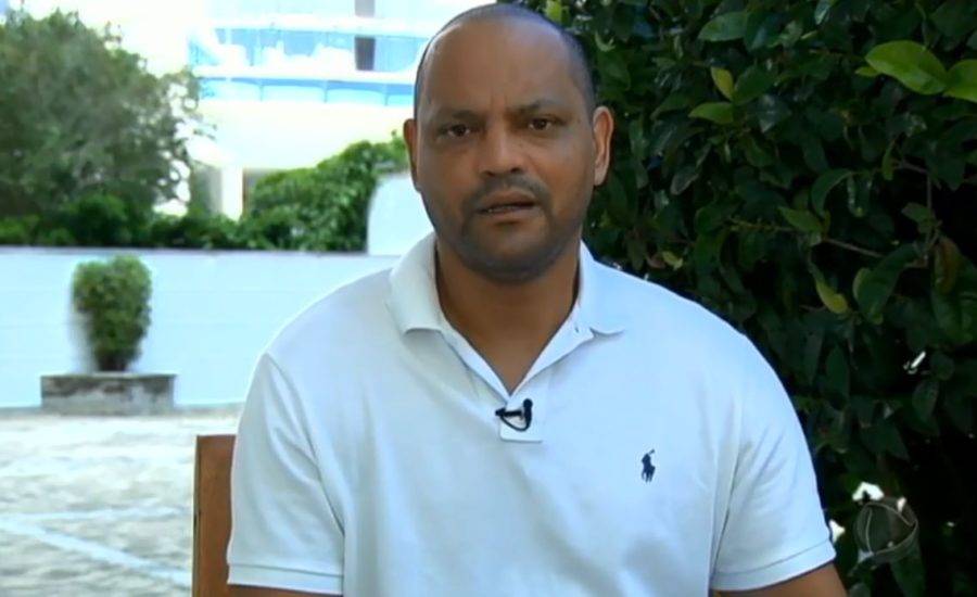 Ex-Coritiba e Athletico, Tuta é assaltado ao lado das filhas e tem carro roubado. Veja o vídeo