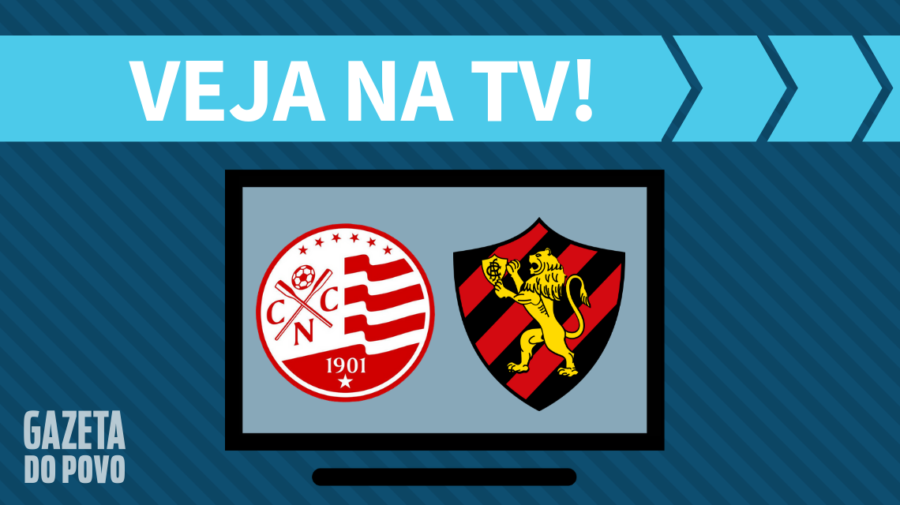 Náutico x Sport AO VIVO: saiba como assistir ao jogo na TV