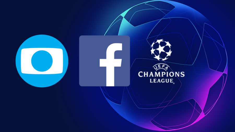 Globo planeja desbancar Facebook e recuperar Liga dos Campeões