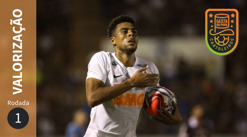 Como jogar Cartola FC 2019: valorização dos jogadores na 1ª rodada