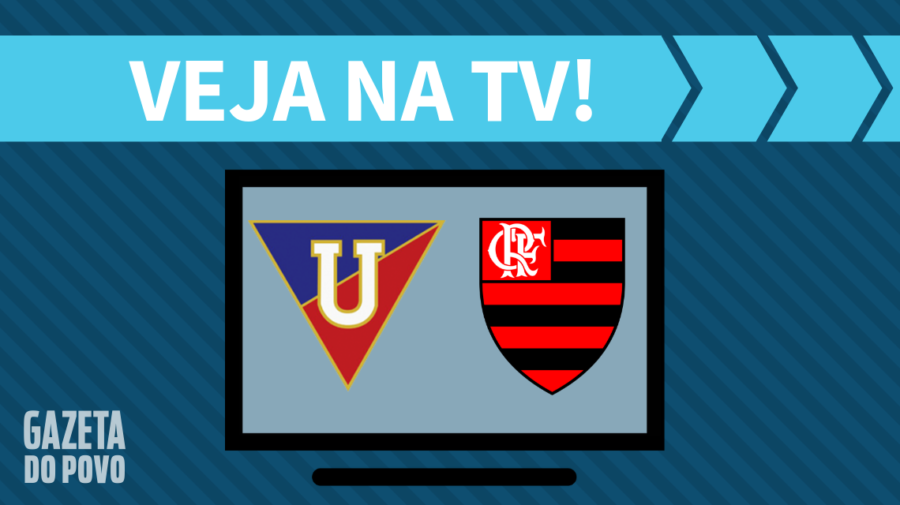 LDU x Flamengo AO VIVO: saiba como assistir ao jogo na TV
