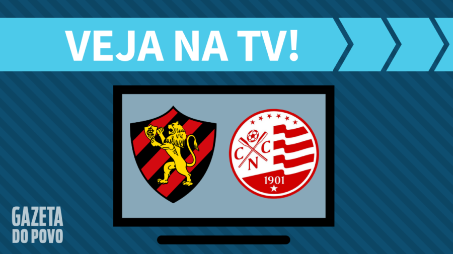 Sport x Náutico AO VIVO: saiba como assistir ao jogo na TV