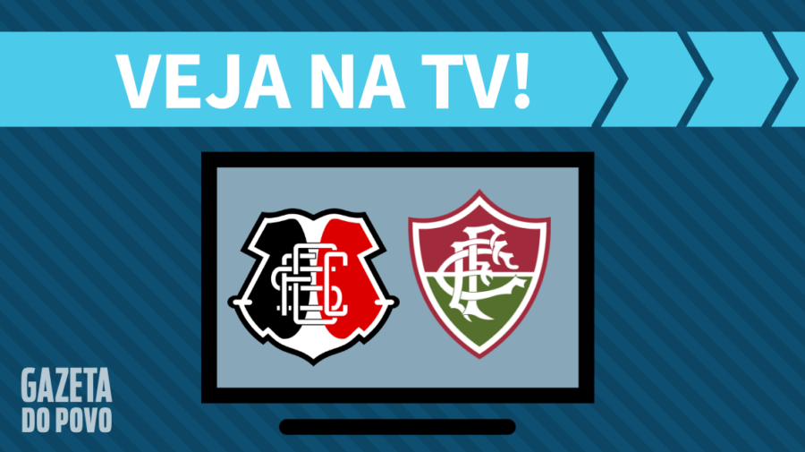 Santa Cruz x Fluminense AO VIVO: saiba como assistir ao jogo na TV