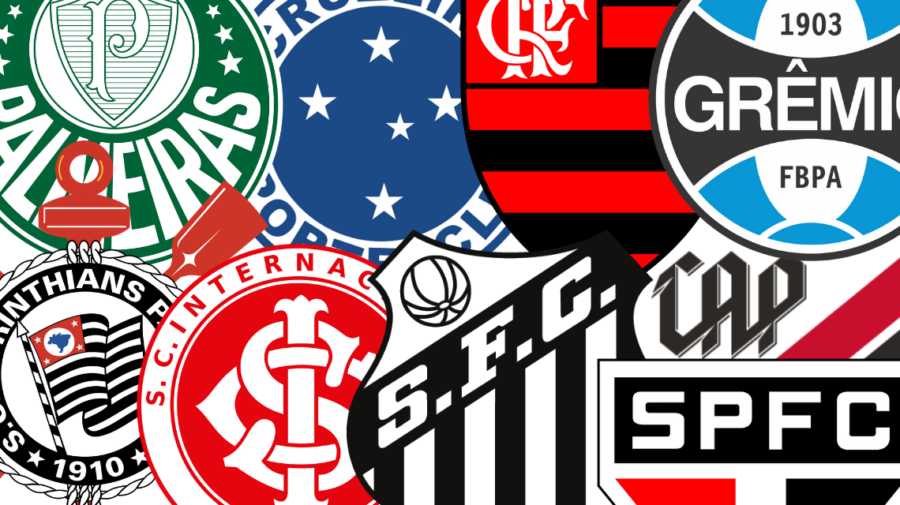 Veja quem são os favoritos ao título do Brasileirão 2019