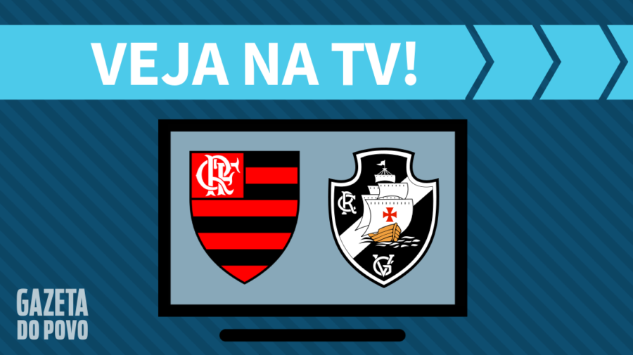 Flamengo x Vasco AO VIVO: saiba como assistir ao jogo na TV