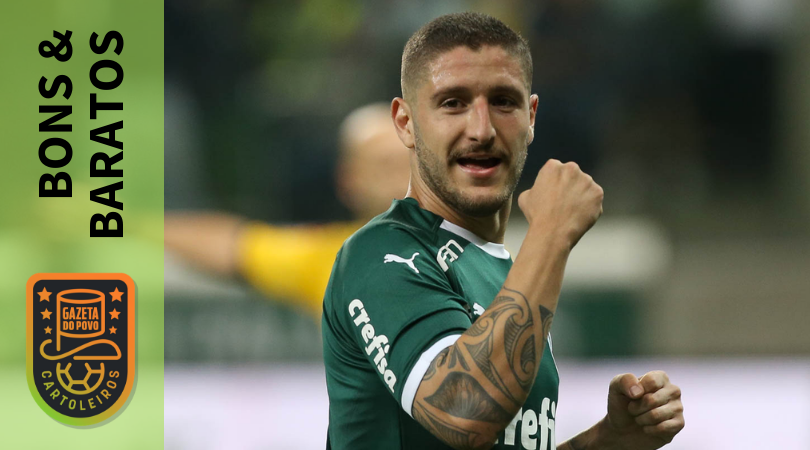 Dicas do Cartola FC 2019 – 8ª rodada: bons e baratos para escalar