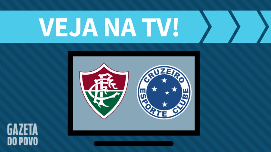 Fluminense x Cruzeiro AO VIVO: saiba como assistir ao jogo na TV