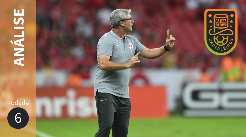 Dicas do Cartola FC 2019 – 6ª rodada: análise dos confrontos