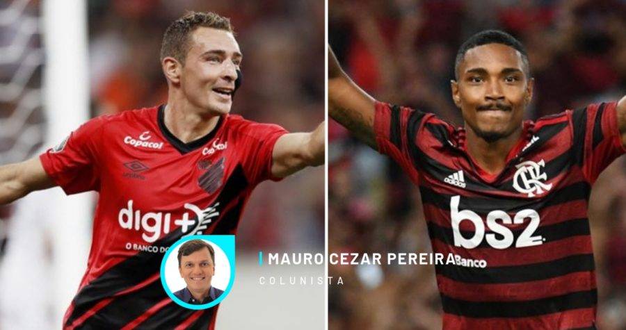 O que Athletico e Flamengo têm em comum além de serem rubro-negros?