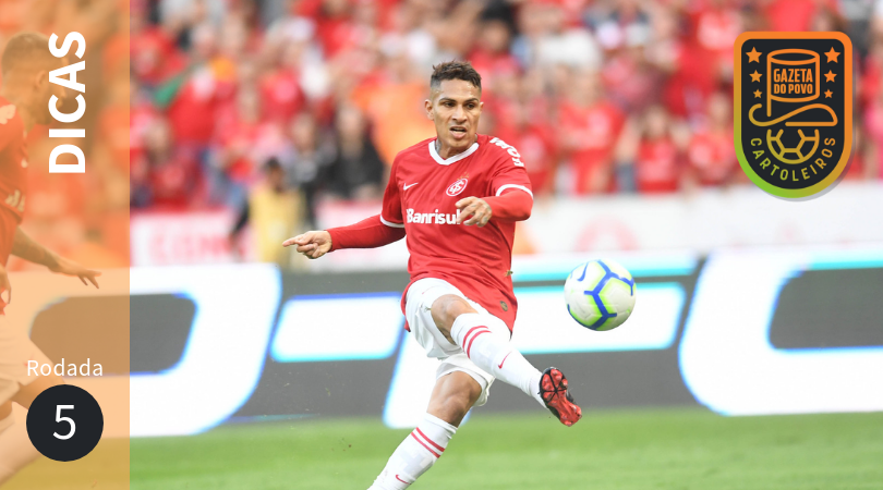 Dicas do Cartola FC 2019 – 5ª rodada: escalações e apostas