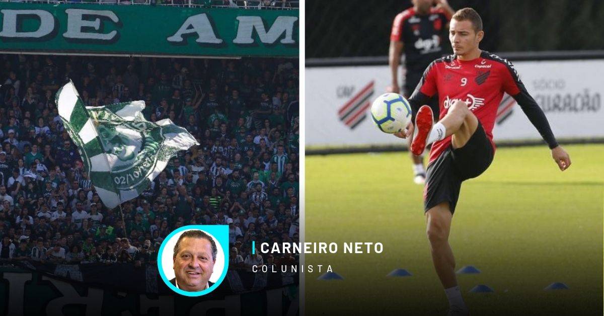 Coxa e o futuro da “promoção do cincão”; Athletico na Recopa são outros quinhentos