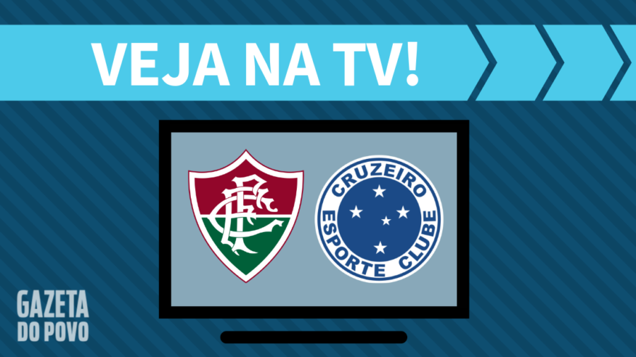 Fluminense x Cruzeiro AO VIVO: saiba como assistir ao jogo na TV