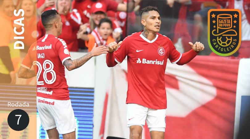 Dicas do Cartola FC 2019 – 7ª rodada: escalações e apostas