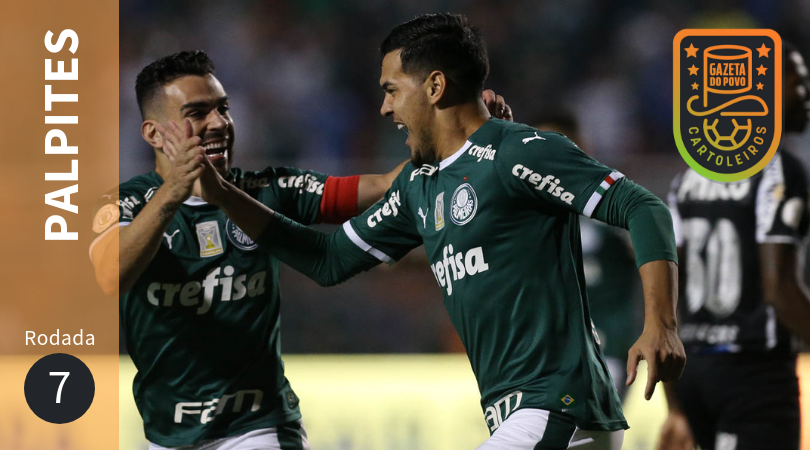 Veja os palpites para os jogos da 7ª rodada do Brasileirão