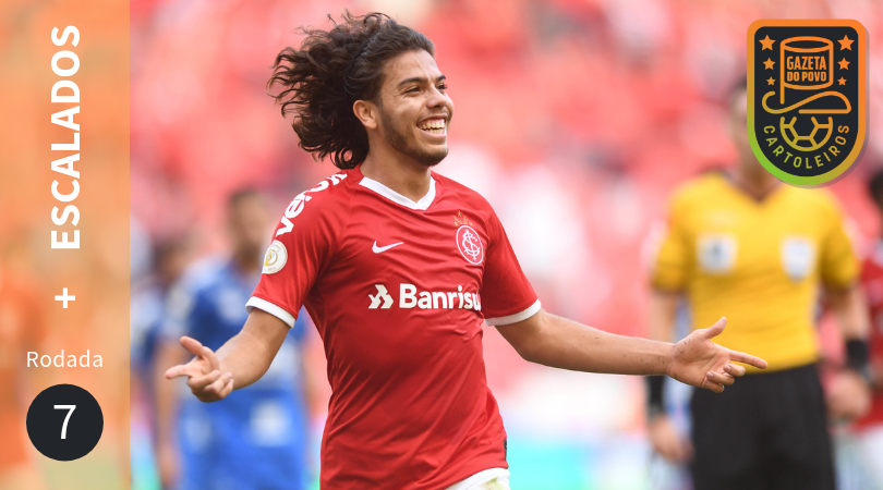 Os mais escalados da 7ª rodada do Cartola FC 2019