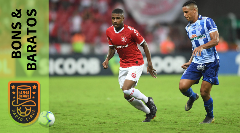 Dicas do Cartola FC 2019 – 7ª rodada: bons e baratos para escalar
