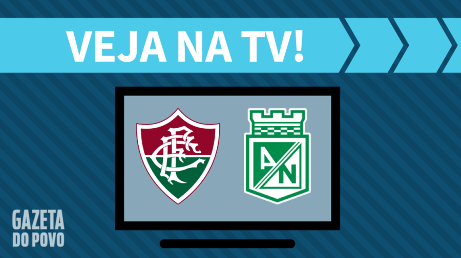 Fluminense x Atlético Nacional AO VIVO: saiba como assistir ao jogo na TV