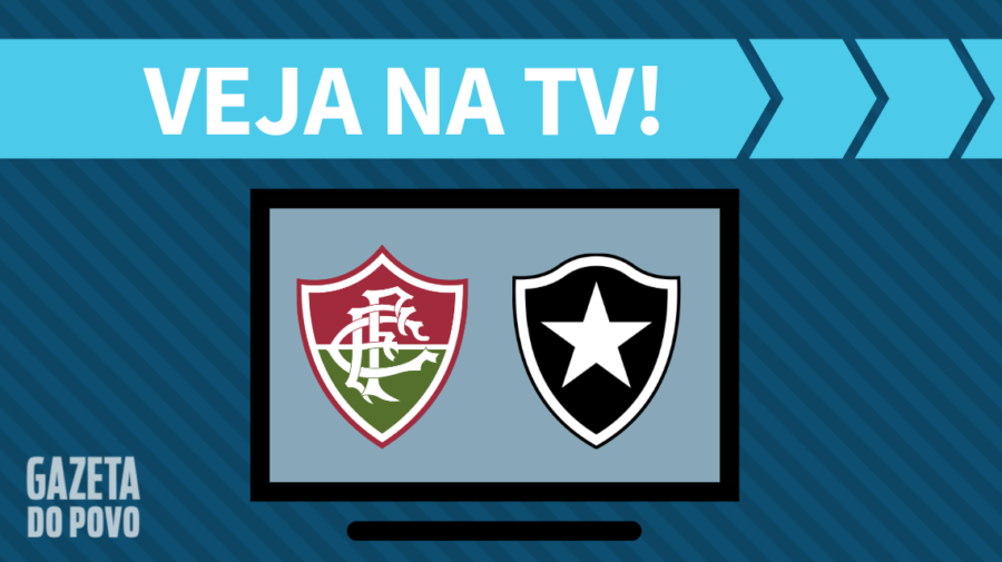 Fluminense x Botafogo AO VIVO: saiba como assistir ao jogo na TV