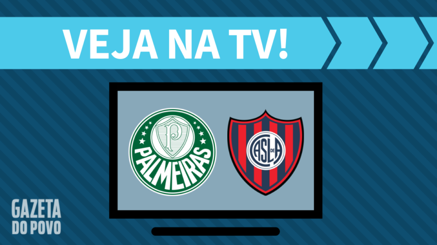 Palmeiras x San Lorenzo AO VIVO: saiba como assistir ao jogo na TV