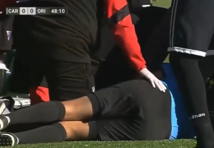 Árbitro passa mal em jogo na altitude e morre após chegar ao hospital