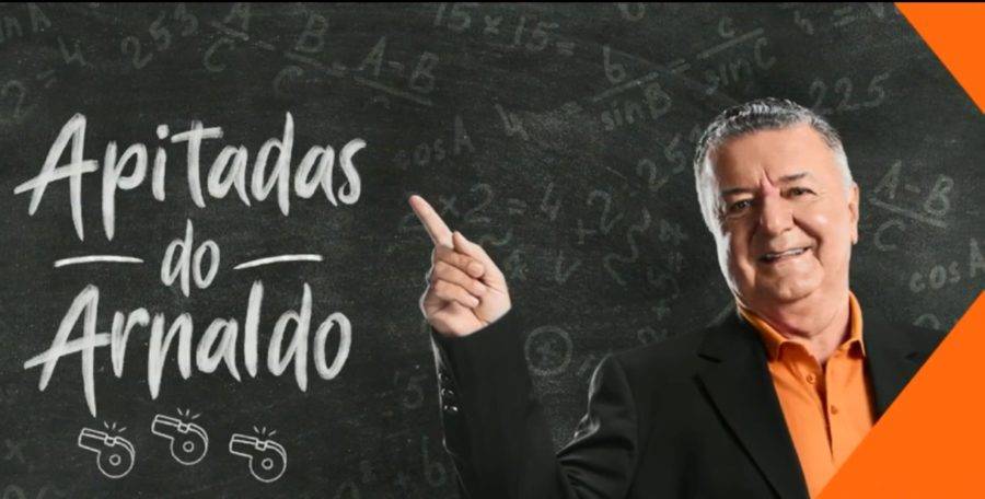Após sair da Globo, Arnaldo Cezar Coelho dá dicas de finanças na internet