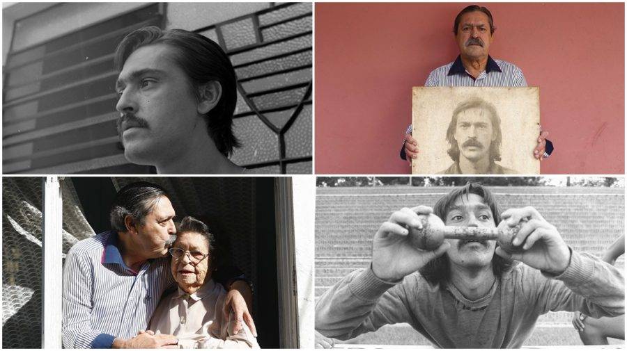 Só as melhores fotos do Sicupira, o bigode, o craque, o comentarista!