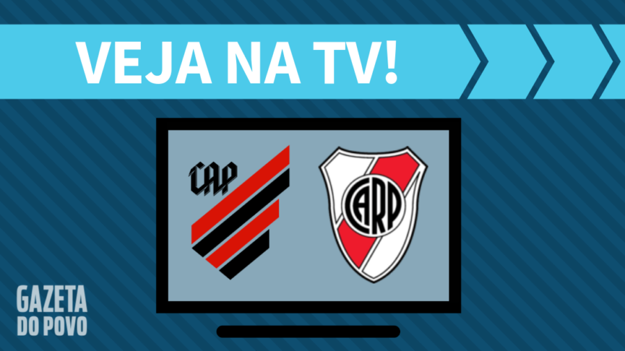 Athletico x River Plate AO VIVO: saiba como assistir ao jogo na TV