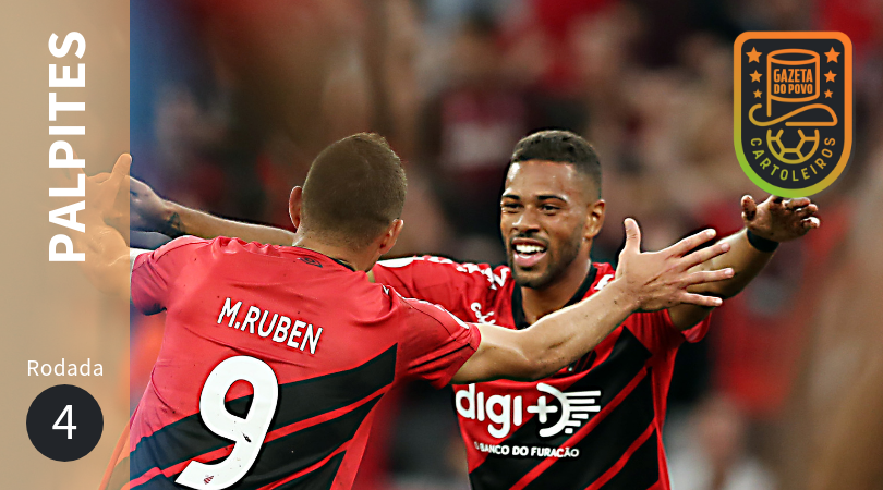 Veja os palpites para os jogos da 4ª rodada do Brasileirão