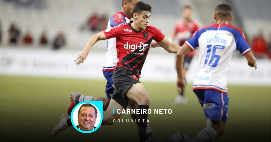 Athletico é o time que menos jogou e o que mais tem problemas de condicionamento físico