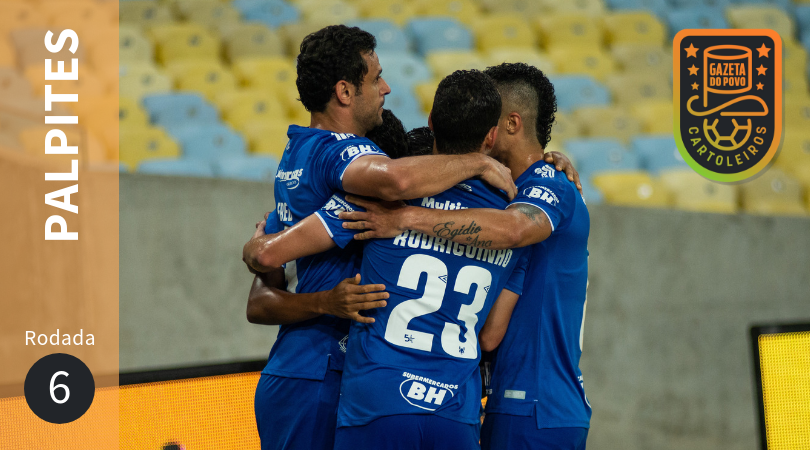 Veja os palpites para os jogos da 6ª rodada do Brasileirão