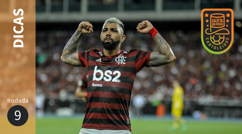 Dicas do Cartola FC 2019 – 9ª rodada: escalações e apostas