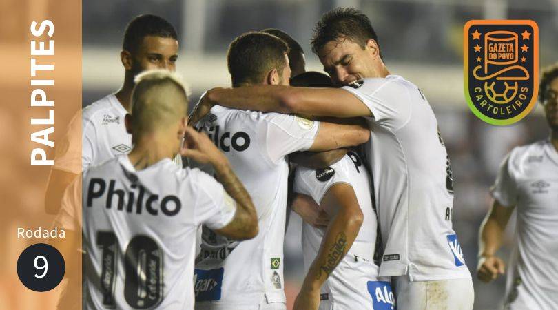 Veja os palpites para os jogos da 9ª rodada do Brasileirão