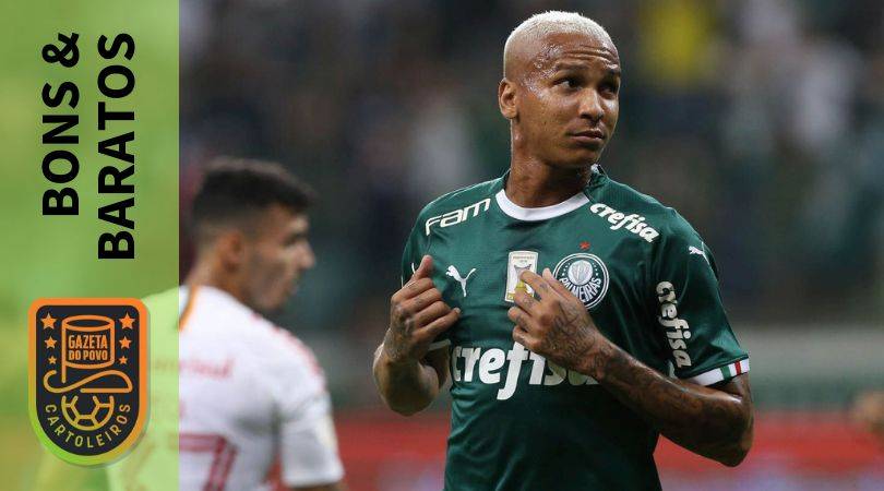 Dicas do Cartola FC 2019 – 9ª rodada: bons e baratos para escalar