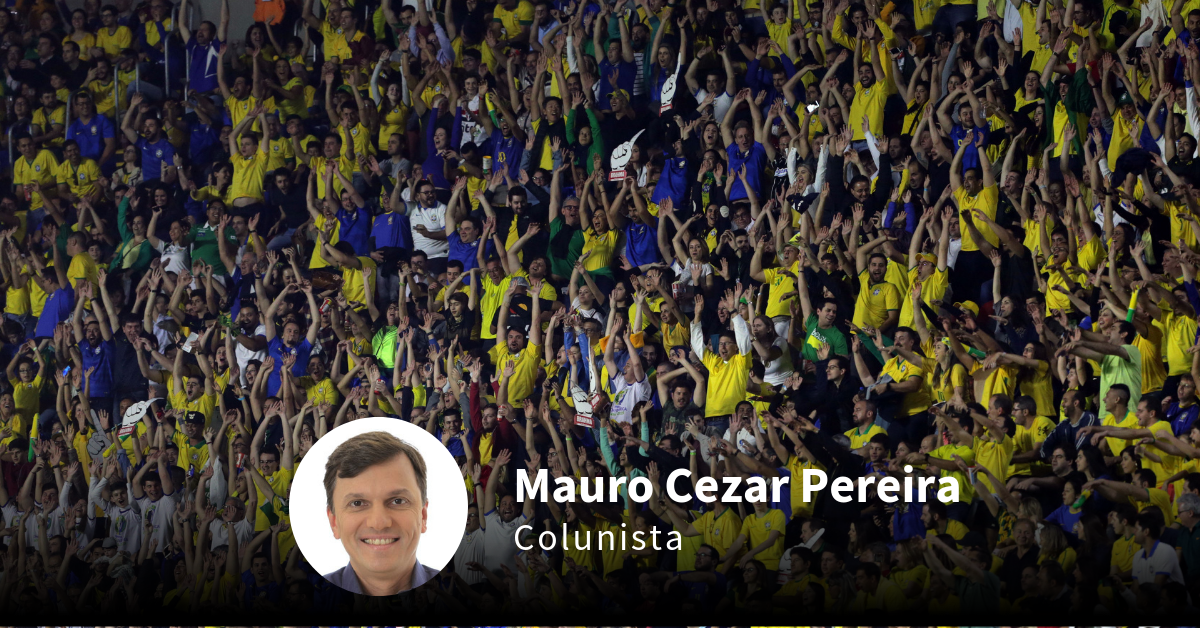 Seleção com essa torcida é como artista cantando para quem não sabe as músicas