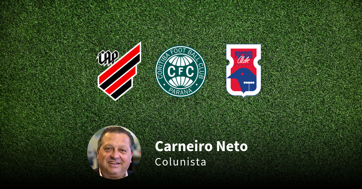 Carneiro não perdoa; a análise de Athletico, Coritiba e Paraná no pré-Copa América