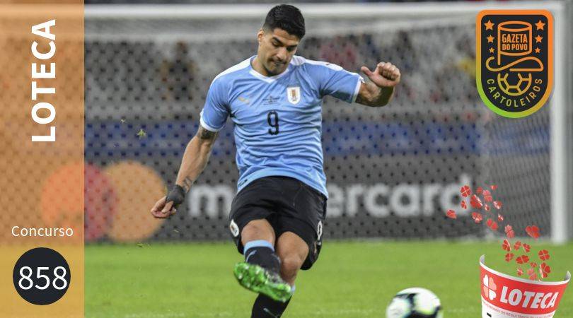 Palpites Loteca 858: dicas e informações completas dos 14 jogos