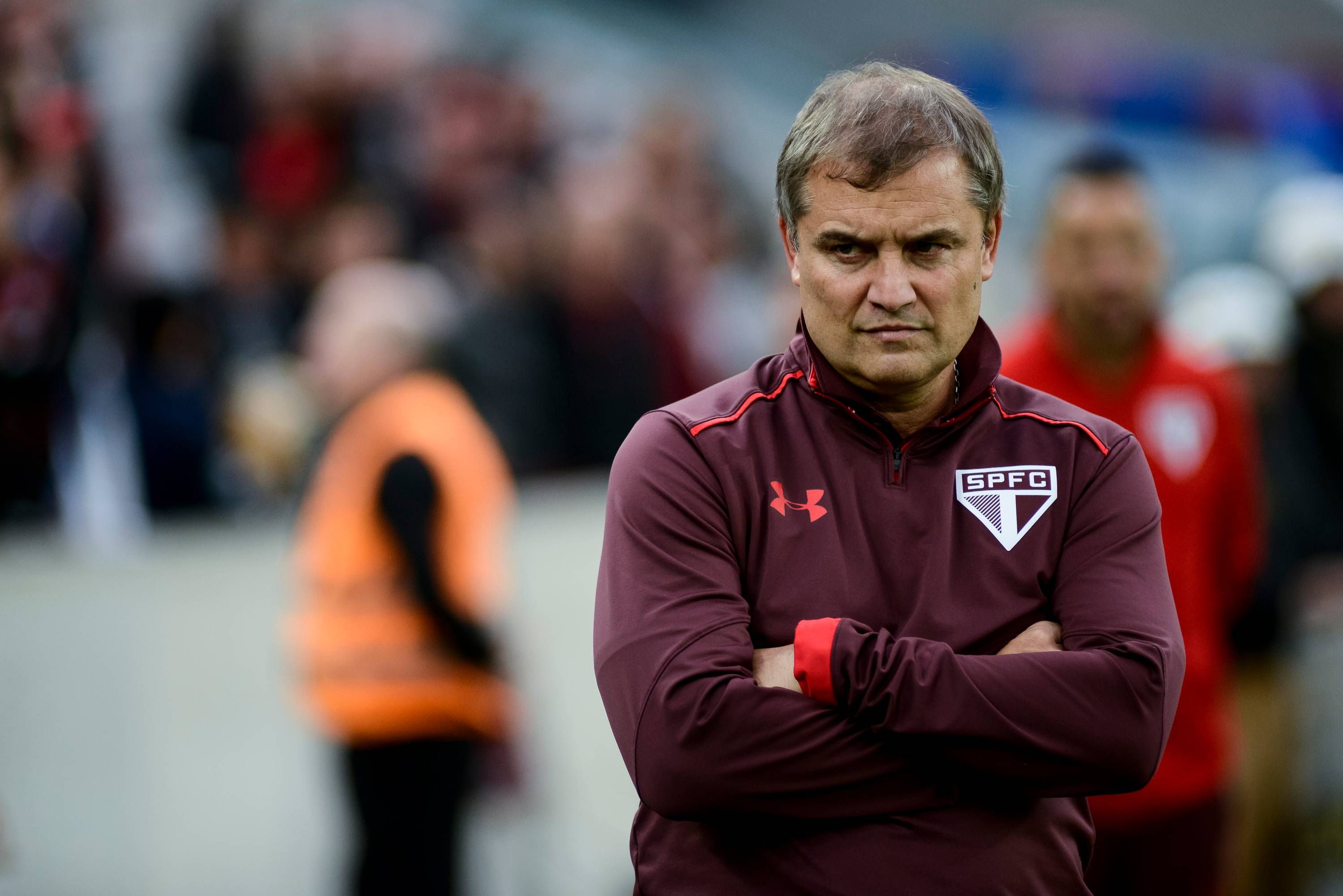 Técnico superestimado? Aguirre no São Paulo e o que os argentinos pensam dele