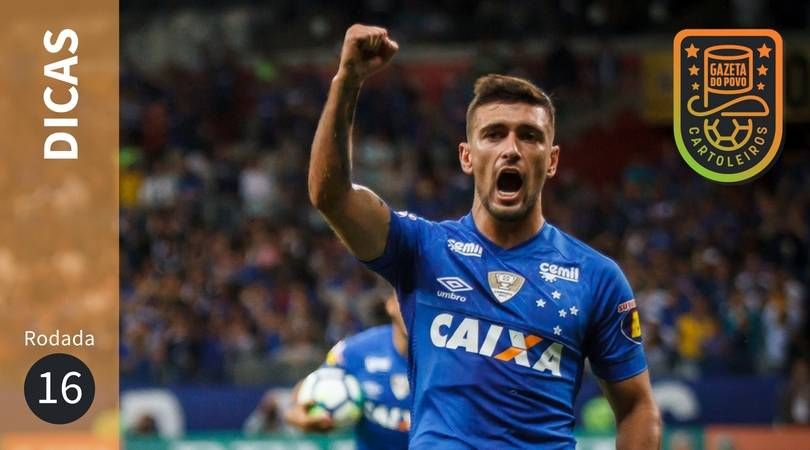 Dicas do Cartola FC 2018 – 16ª rodada: escalações e apostas