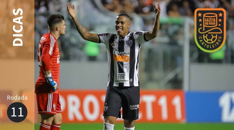 Dicas do Cartola FC 2019 – 11ª rodada: escalações e apostas