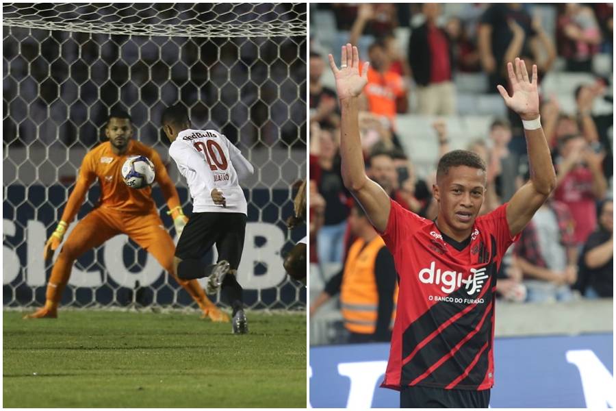 Thiago Rodrigues herói no Paraná e o golaço de Vitinho no Athletico. Escute o comentário da rodada