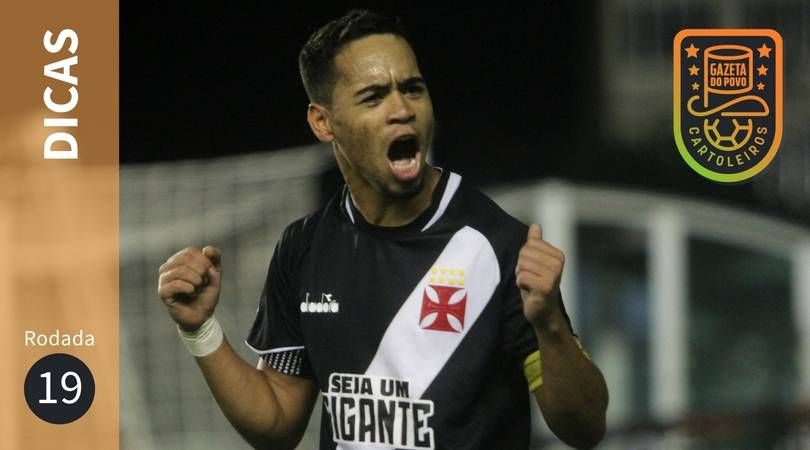 Dicas do Cartola FC 2018 – 19ª rodada: escalações e apostas