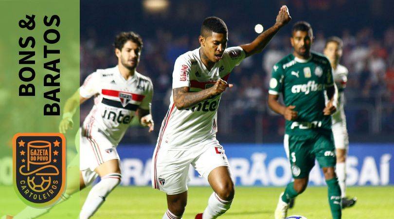 Dicas do Cartola FC 2019 – 11ª rodada: bons e baratos para escalar