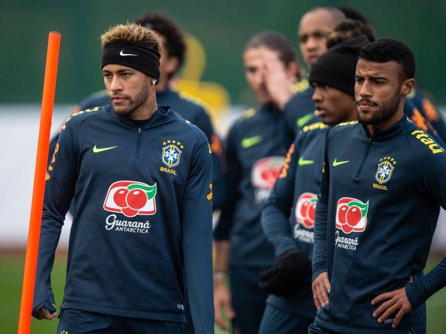 Brasil encara hoje o maior desafio desde a eliminação na Copa